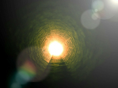 «Свет в конце туннеля» видел каждый десятый человек